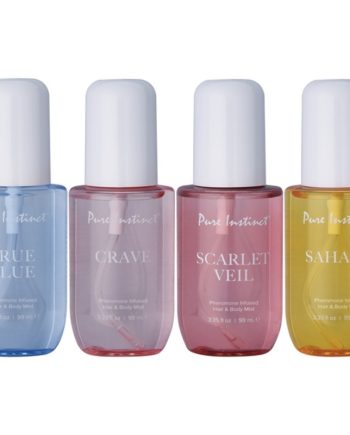 Pure Instinct Signature Collection -  Pheromone Hair and Body Mist